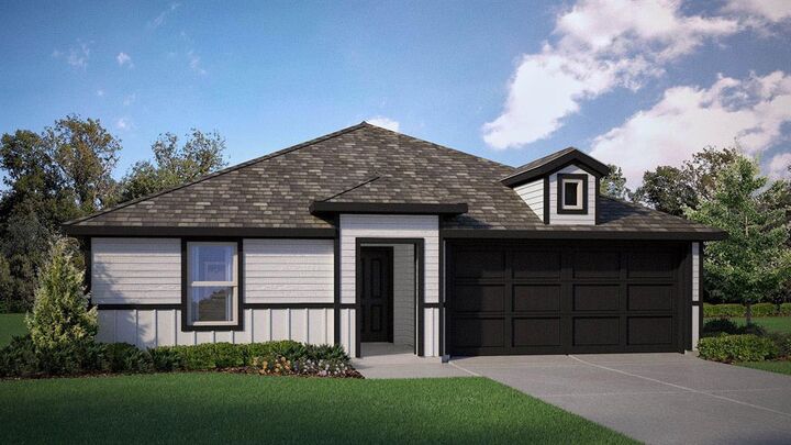 Property Photo: 16616 Hudson Prairie Way TX 76247