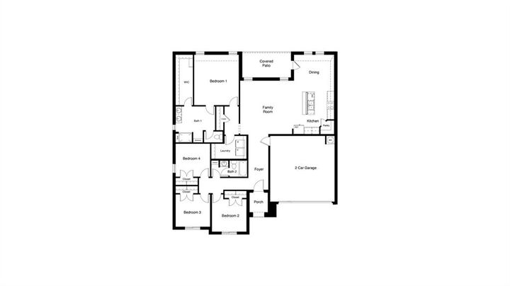 Property Photo: 1405 Canterbury Trail TX 75115