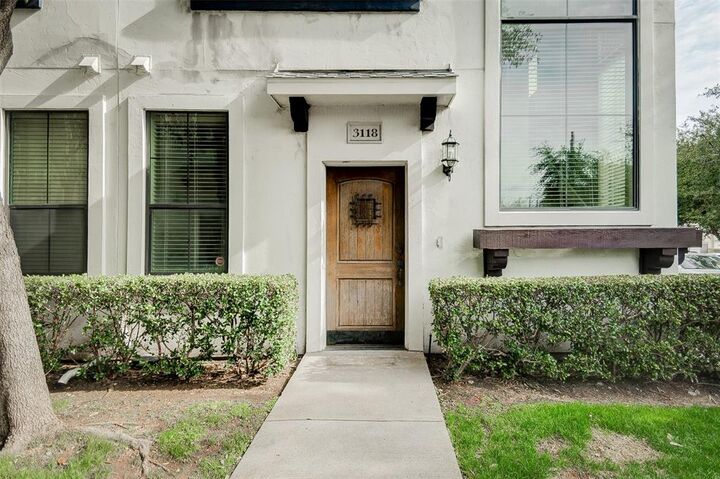 Property Photo:  3118 Carmel Street  TX 75204 