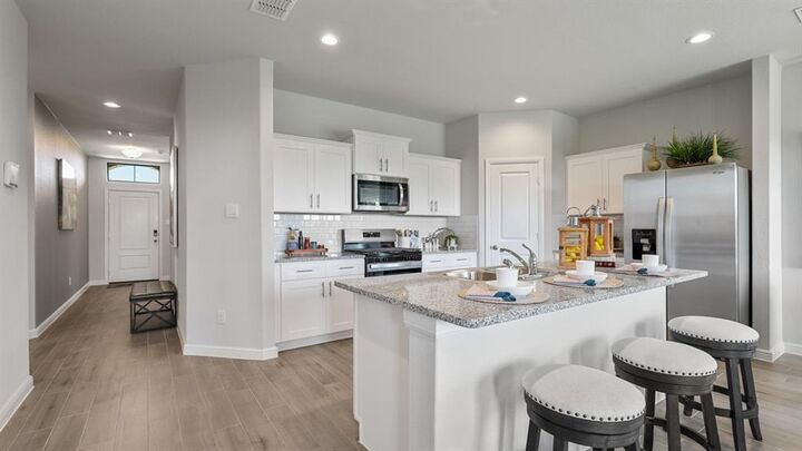 Property Photo:  401 Sunday Silence Way  TX 76049 
