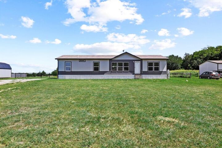 Property Photo: 1235 County Road 1400 TX 75476