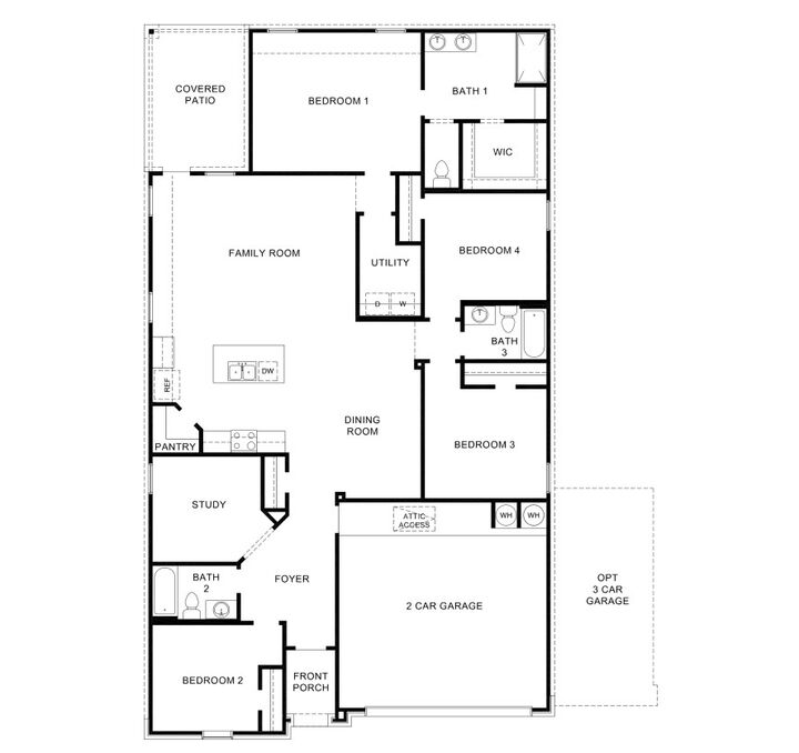 Property Photo:  4374 Blossom Avenue  AR 72764 