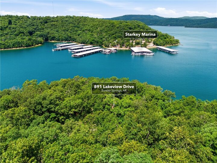 Property Photo: 891 Lakeview Drive AR 72631