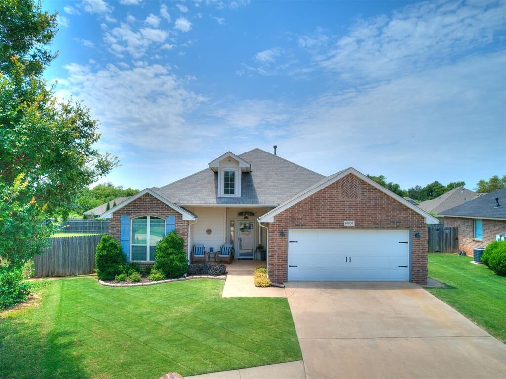 Property Photo:  10037 SW 25th Street  OK 73099 