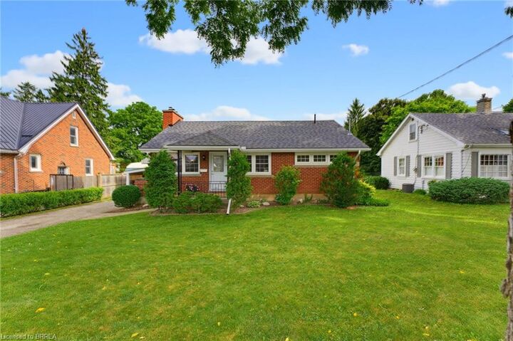 Property Photo: 84 Dundas Street W ON N3L 1G5