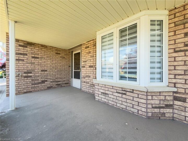Property Photo: 49 Carolina Way ON N0E 1M0
