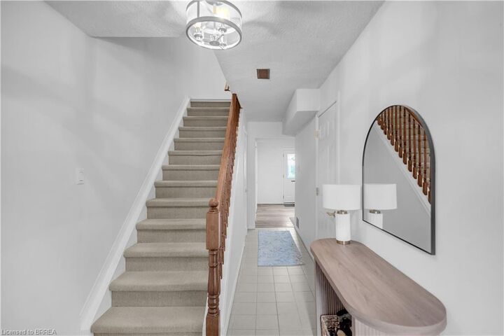 Property Photo:  1155 Paramount Drive 22  ON L8J 2N4 