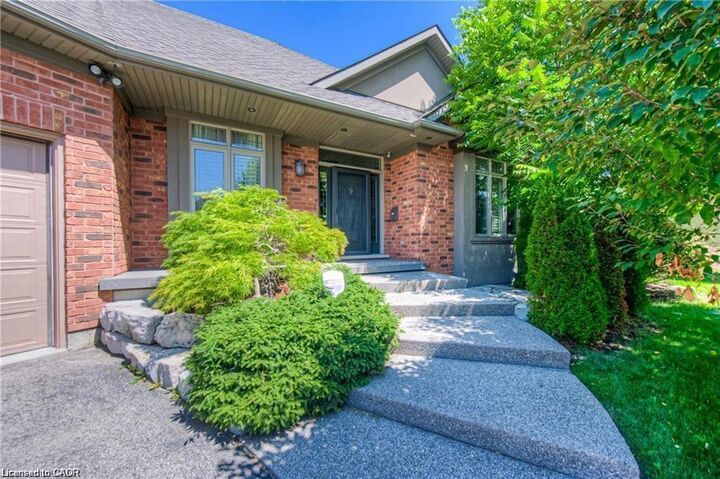 Property Photo: 75 Wagon Street ON N2P 2V2