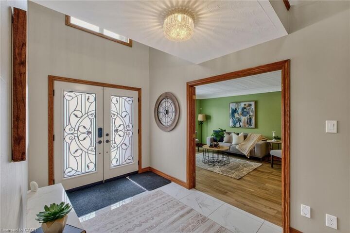 Property Photo:  41 Candor Crescent  ON L8E 4X6 