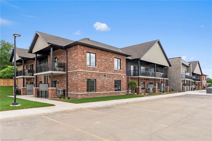 Property Photo: 773 Princess Street 111 ON N0G 2L3