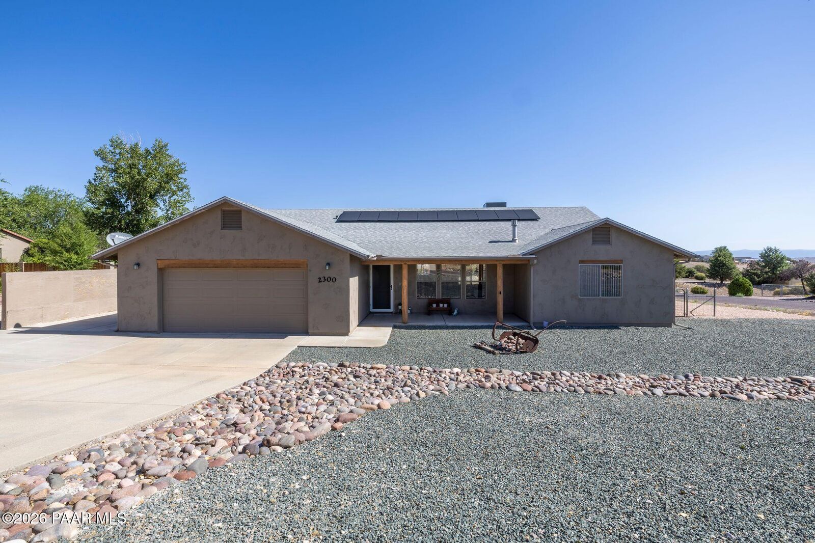 Property Photo:  2300 W Gambels Ridge Drive  AZ 86323 