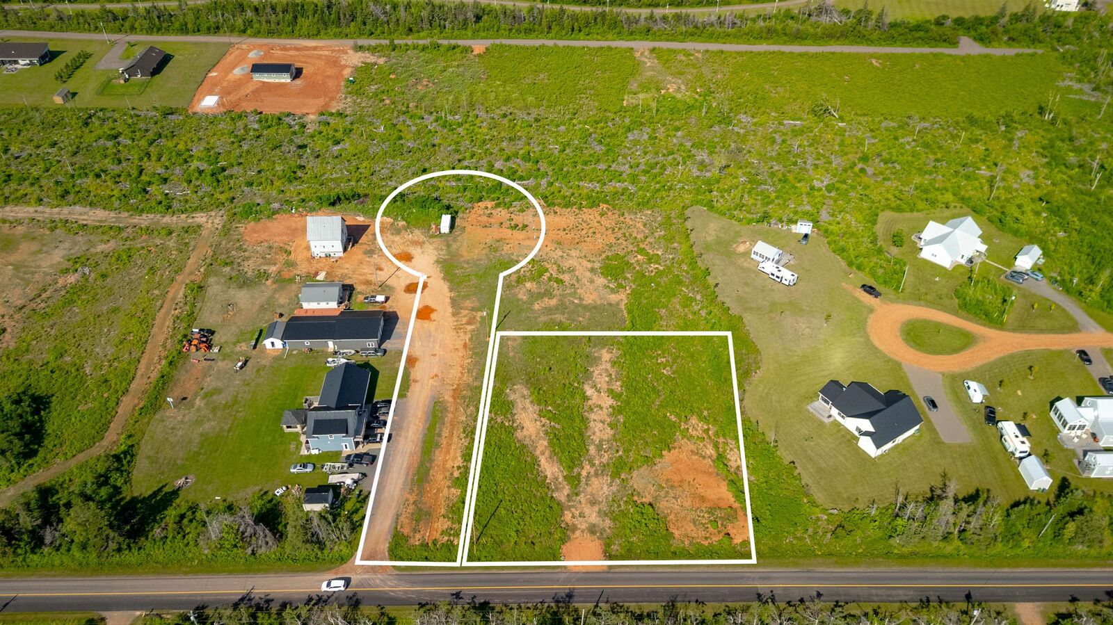 Property Photo:  Lot 24-4 Fishers Lane  PE C0A 1S0 
