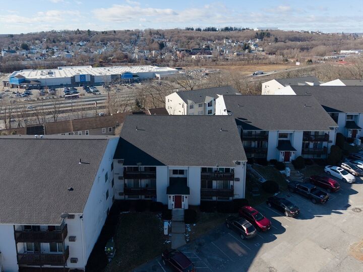 Property Photo: 11B Gibbs Street 28 MA 01607