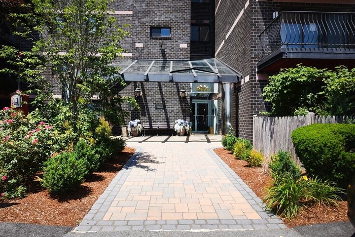 Property Photo:  500 Washington 409  MA 02169 