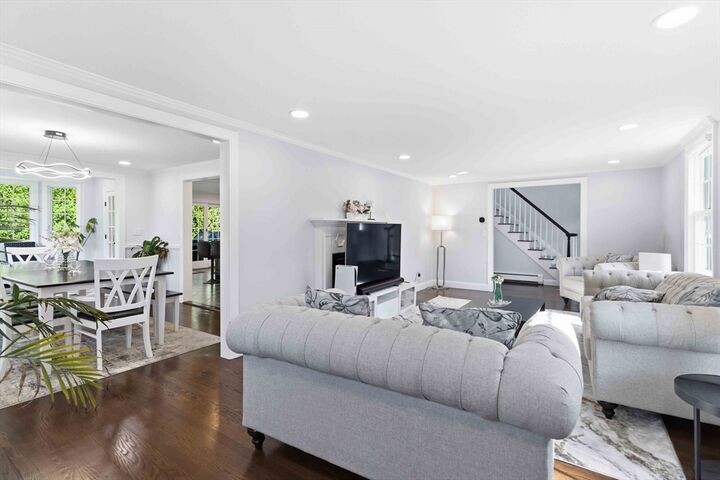 Property Photo: 3 Sprague Rd MA 02482