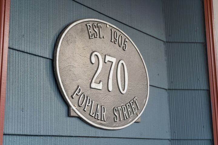 Property Photo: 270 Poplar Street MA 02131