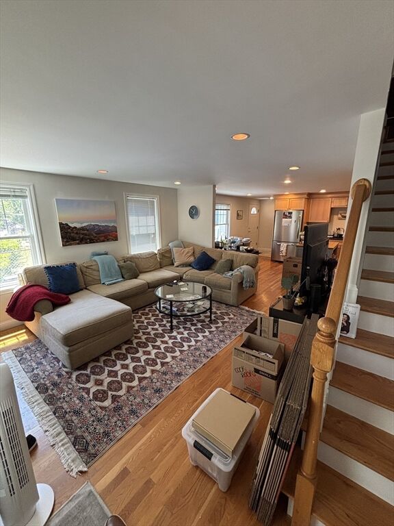 Property Photo:  453 Windsor St. 1  MA 02141 