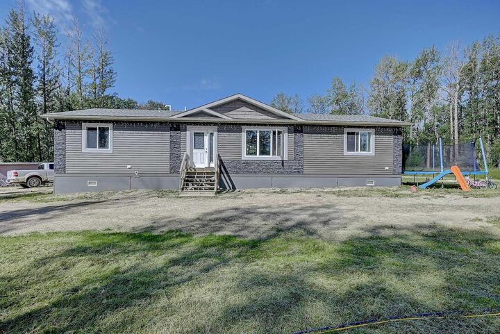 Property Photo: 745002 Range Road 55 AB T8X 4G9