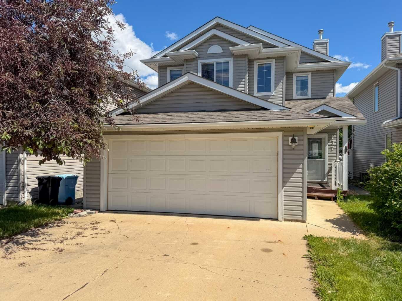 Property Photo:  137 Cinnamon Street  AB T9K 2R9 