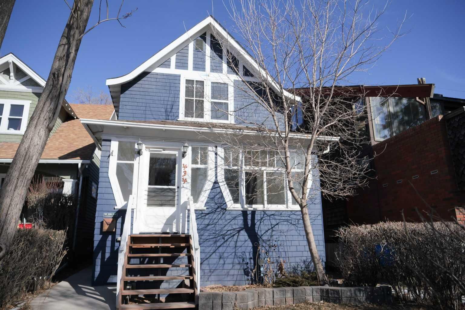Property Photo: 434 Memorial Drive NW AB T2N 3C3