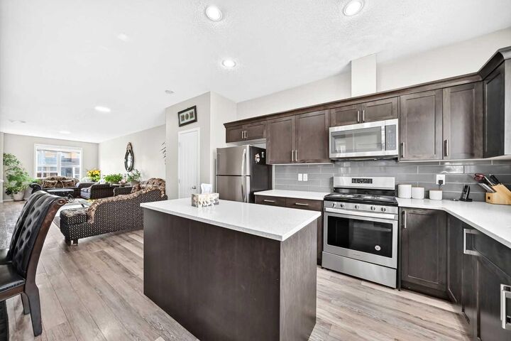 Property Photo: 206 Cornerstone Avenue NE AB T3N 1G8