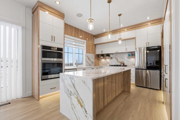 Property Photo: 230 Royal Birch View NW AB T3G 5J8