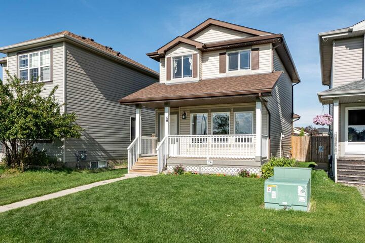 Property Photo:  40 Cimarron Grove Drive  AB T1S 2H1 