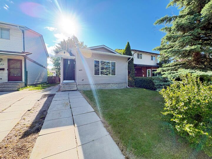 Property Photo:  6879 Rundlehorn Drive NE  AB T1Y 4P2 