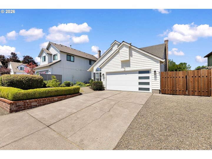 Property Photo: 9047 SW Reiling St OR 97224
