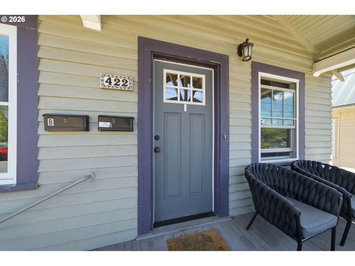 Property Photo: 422 NE 57th Ave OR 97213