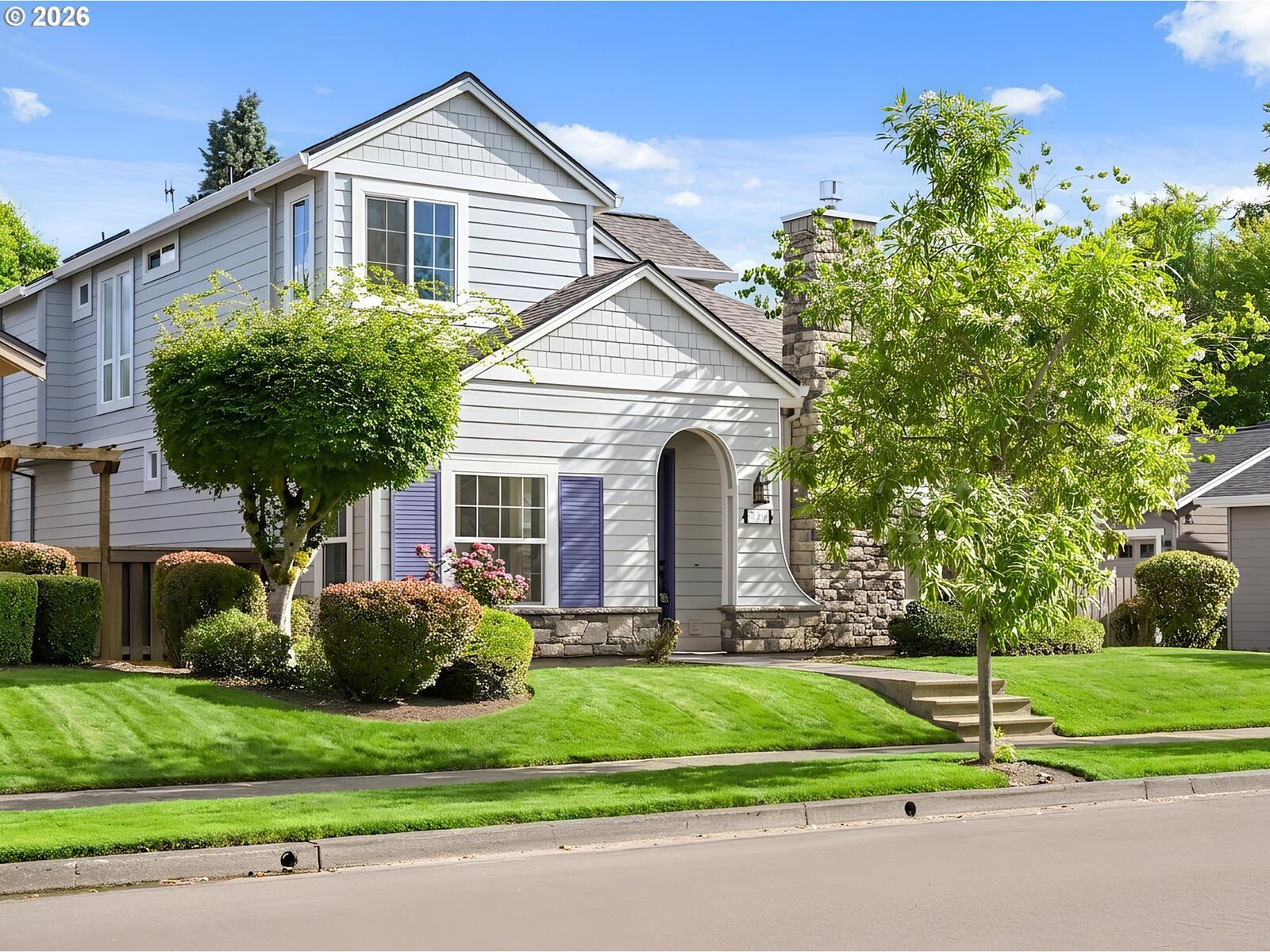 Property Photo: 6530 NE Copper Beech Dr OR 97124
