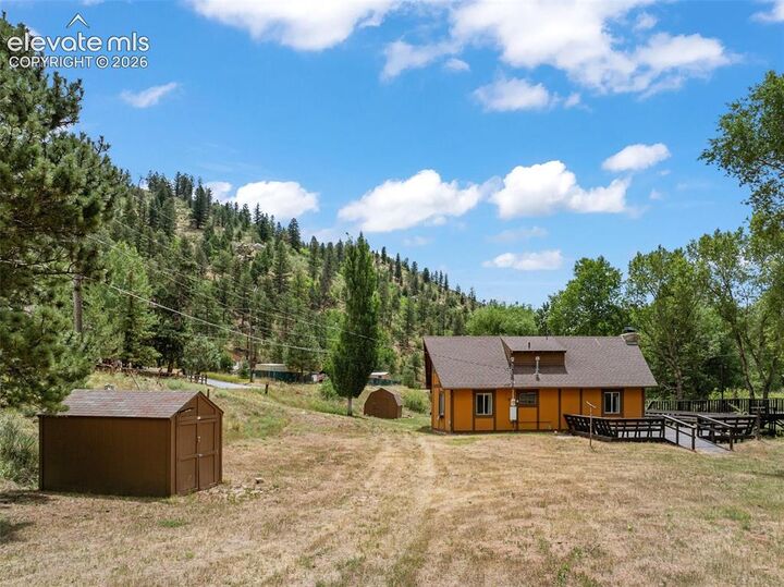 Property Photo:  10311 El Paso Avenue  CO 80819 
