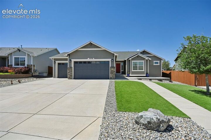 Property Photo:  12702 Longview Park Lane  CO 80831 