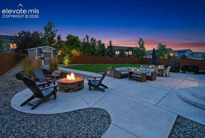 Property Photo: 12702 Longview Park Lane CO 80831
