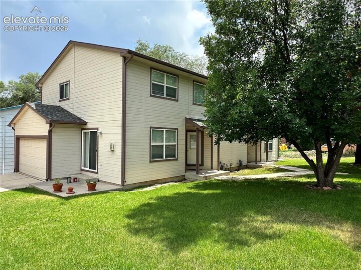 Property Photo: 565-575 N 25th Street CO 80904