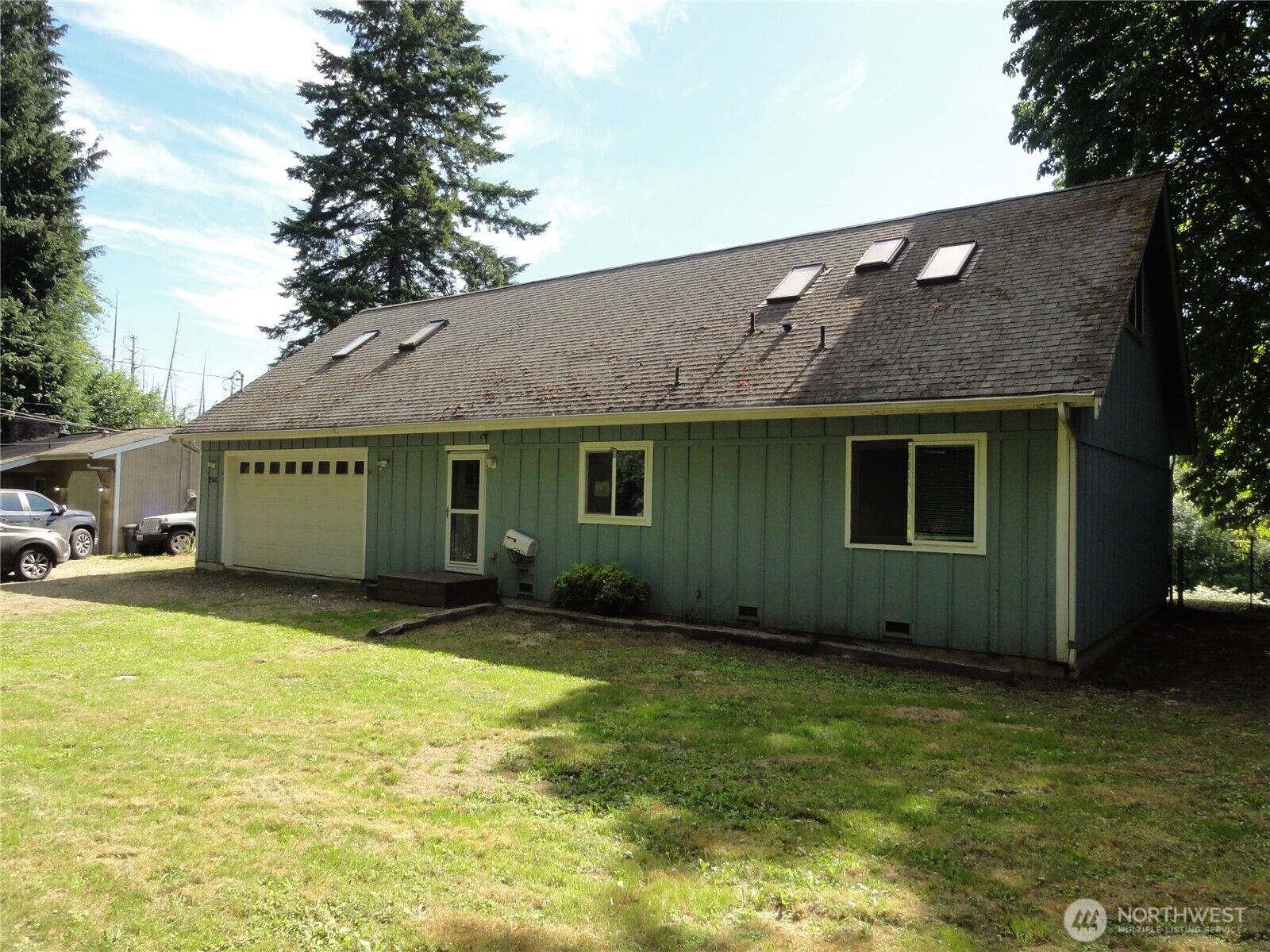 Property Photo:  260 NE Old Belfair Highway  WA 98528 
