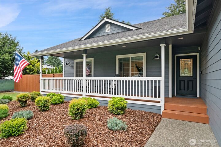 Property Photo:  17412  Privet Court SW  WA 98579 