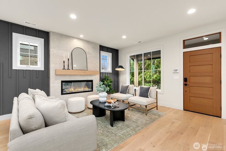 Property Photo:  3032 NE Blakeley Street  WA 98105 