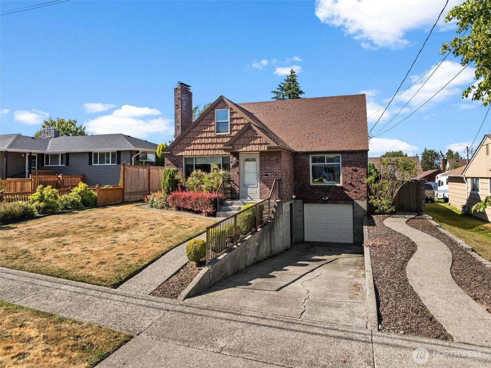 Property Photo: 4817 N 22nd Street WA 98406