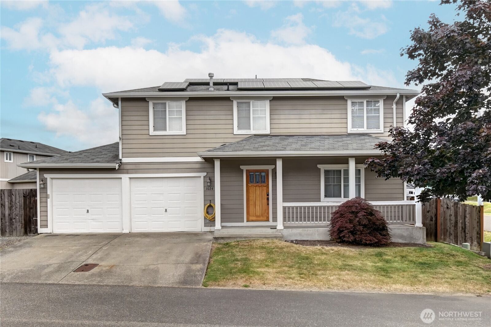 Property Photo:  1024  85th Drive NE  WA 98258 