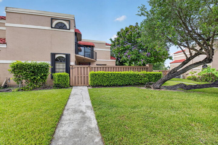 Property Photo: 8230 Severn Drive A FL 33433