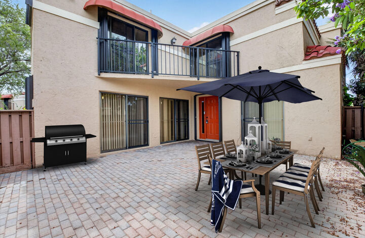 Property Photo:  8230 Severn Drive A  FL 33433 