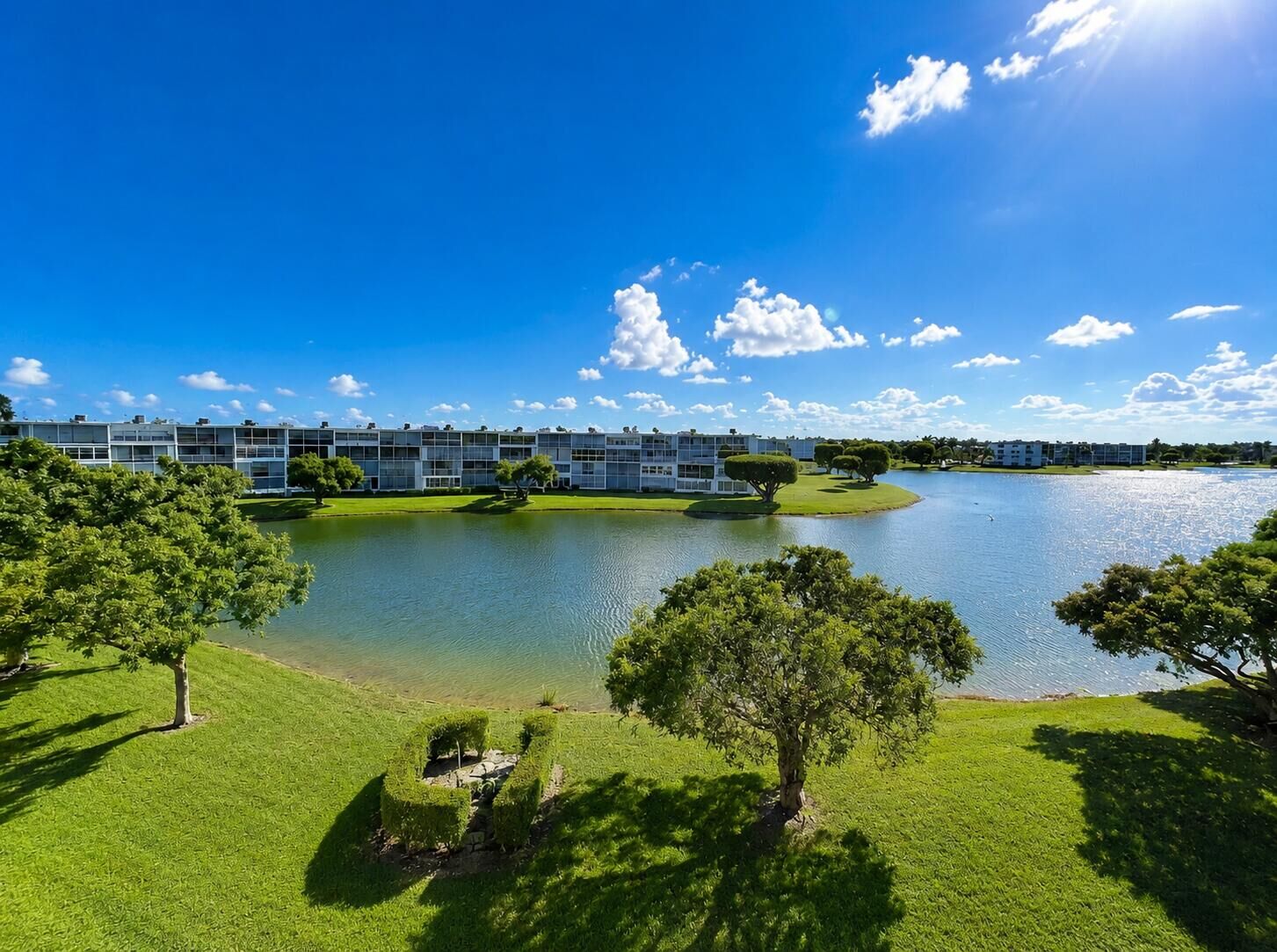 Property Photo:  4032 Newcastle B  FL 33434 