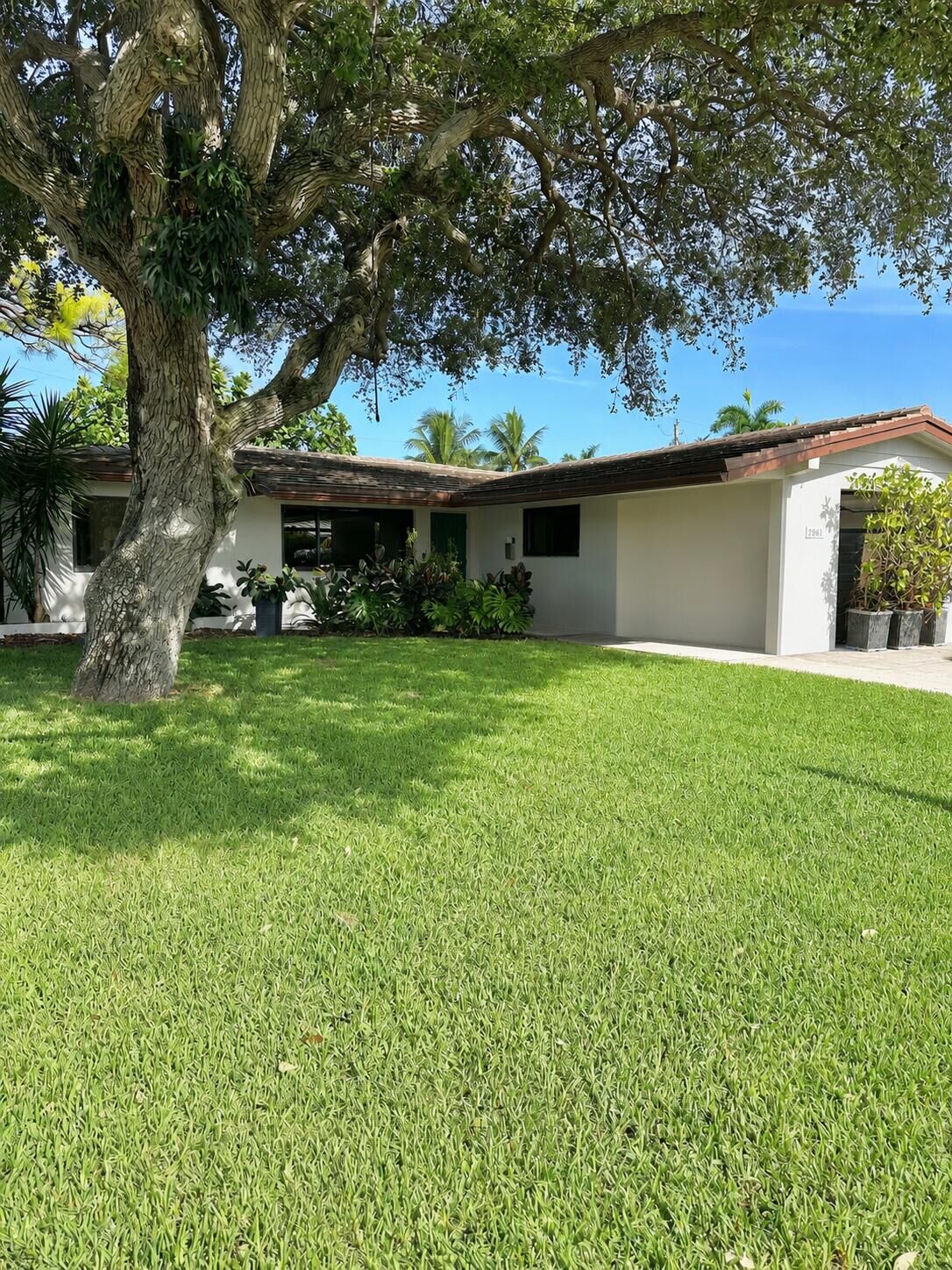 Property Photo:  2001 N Victoria Park Road  FL 33305 