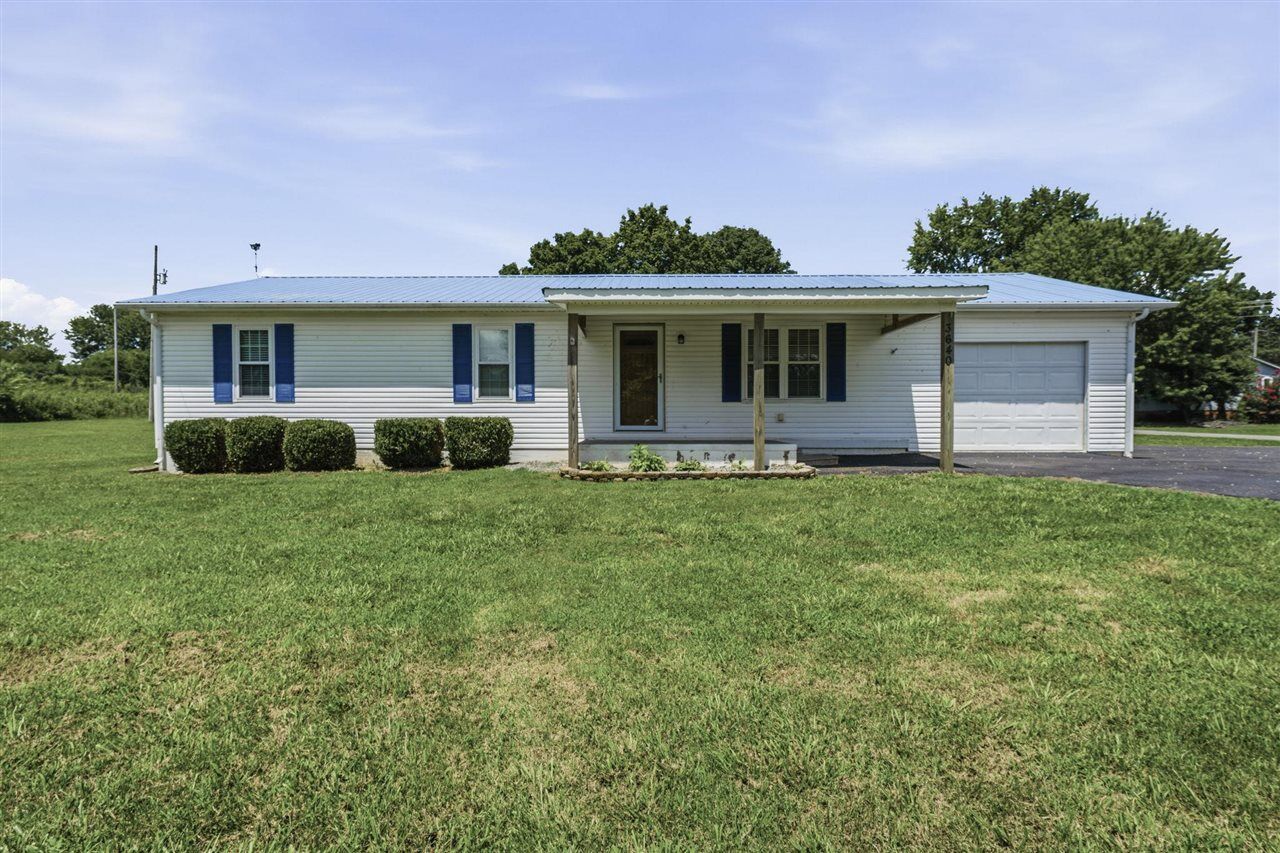 Property Photo:  3640 Bowling Green Road  KY 42164 
