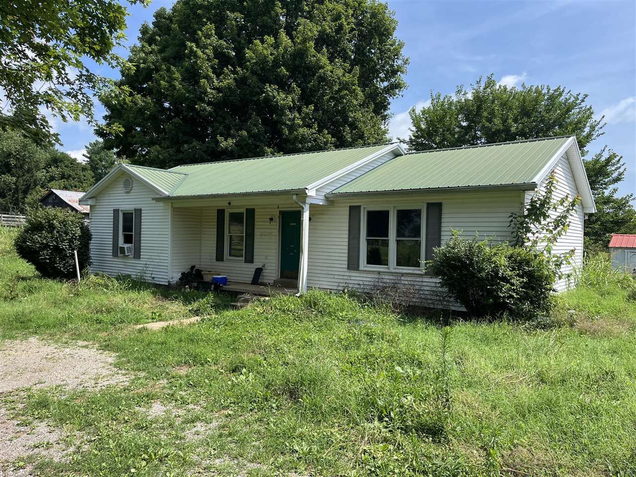 Property Photo: 11550 Dolly Drive KY 42122