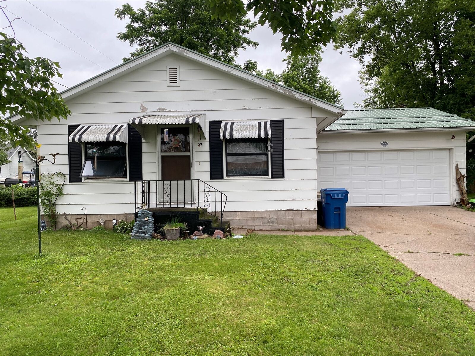 Property Photo:  27 N Park Street  WI 54812 