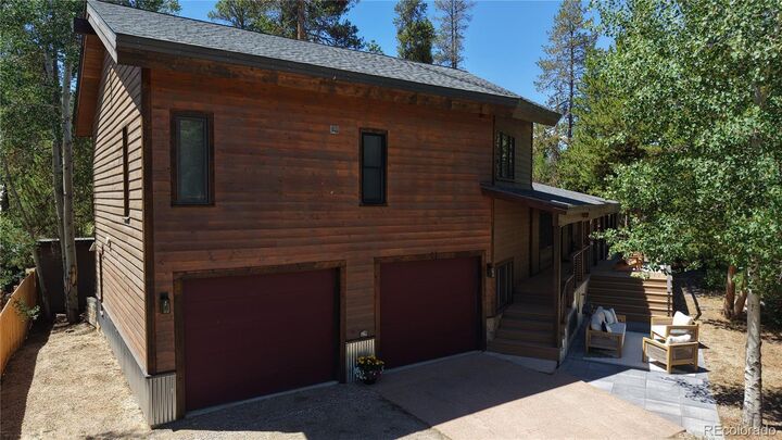 Property Photo: 900 Tallaqua Drive CO 80447