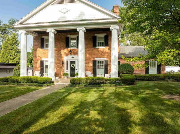 Property Photo: 400 S 20th Street IN 47374