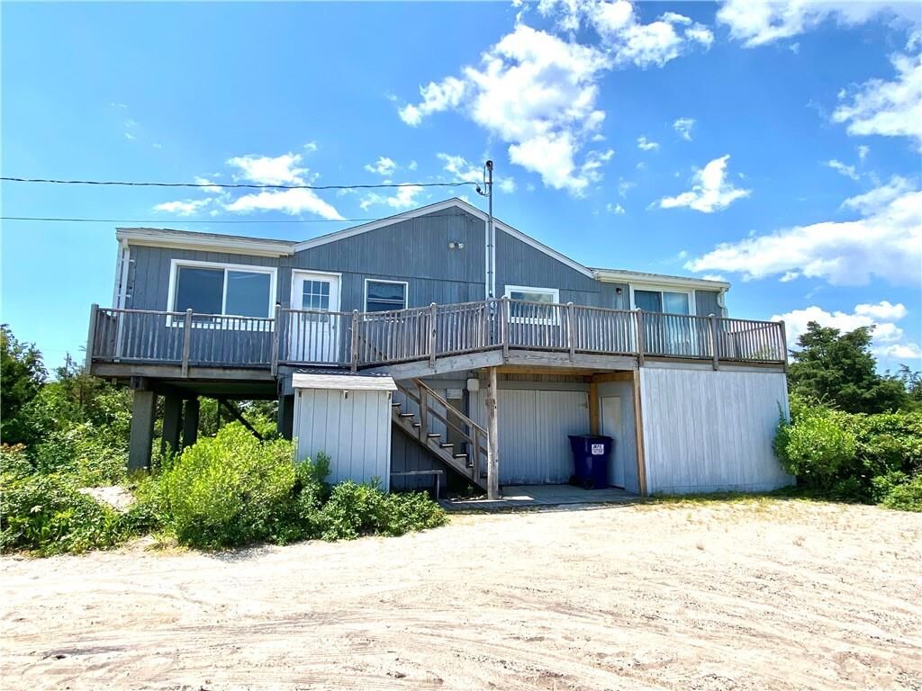 Property Photo: 811 Charlestown Beach Road RI 02813